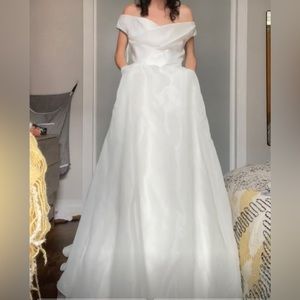 Lela Rose Wedding Dress
